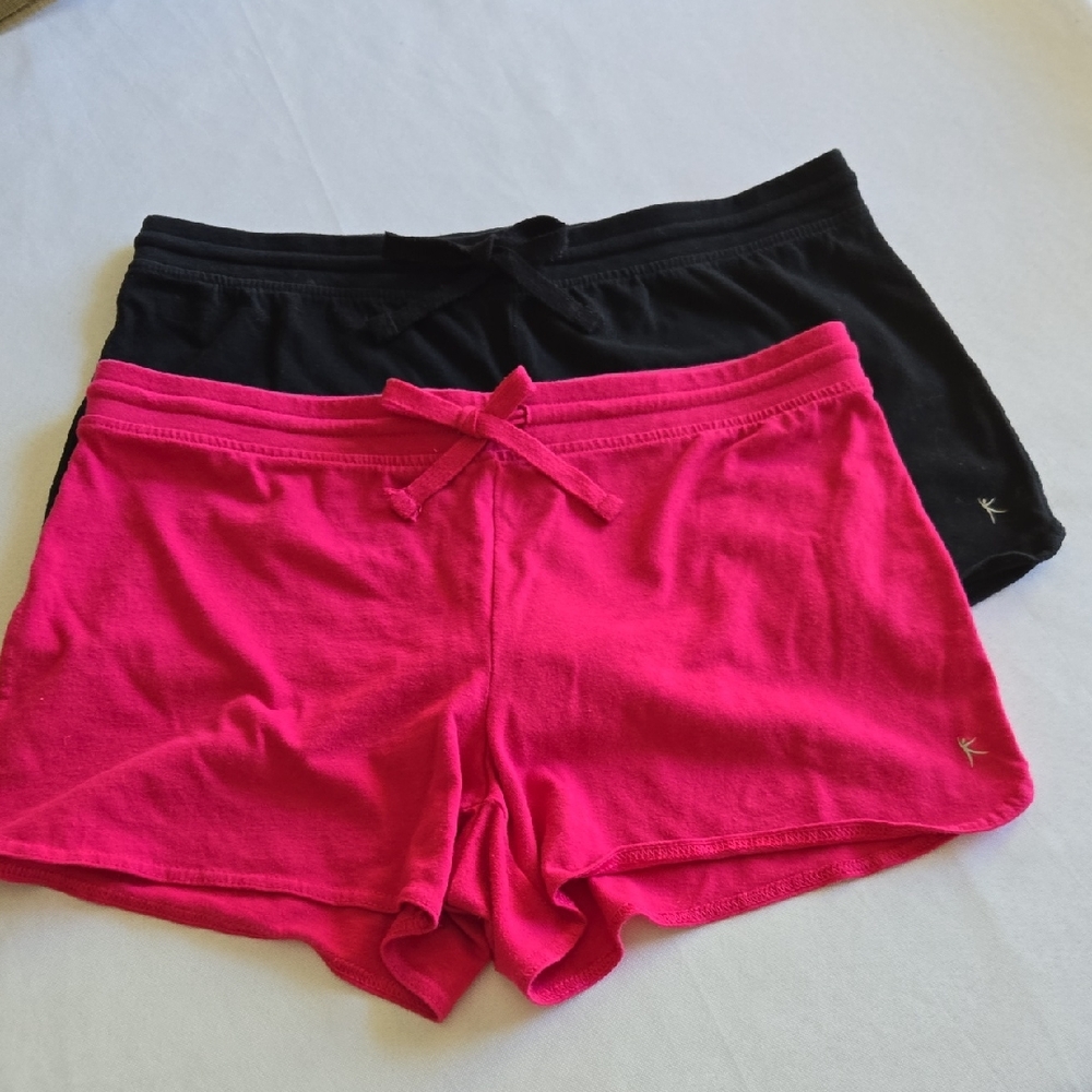 Women's 2pc Athletic Shorts
